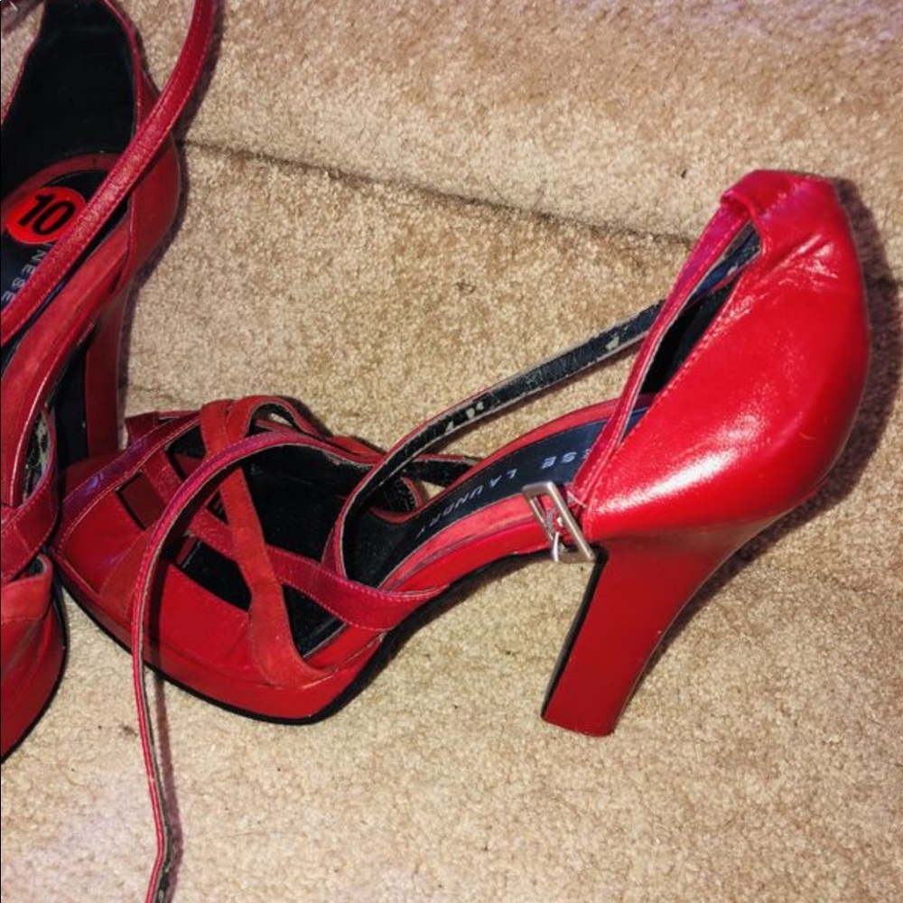 Designer Shoes - Picture 5 of 8